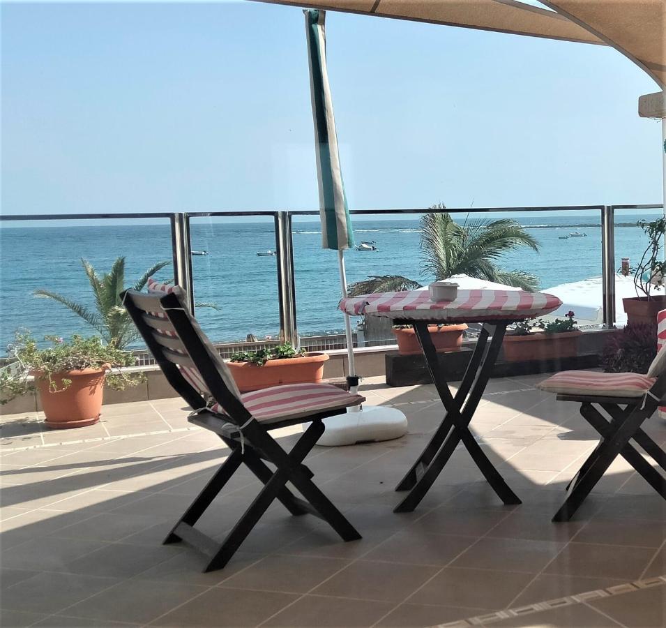 Apartamento Con Encanto En La Playa Frente Al Mar "Posada Rent House" Puerto del Rosario  Exteriér fotografie