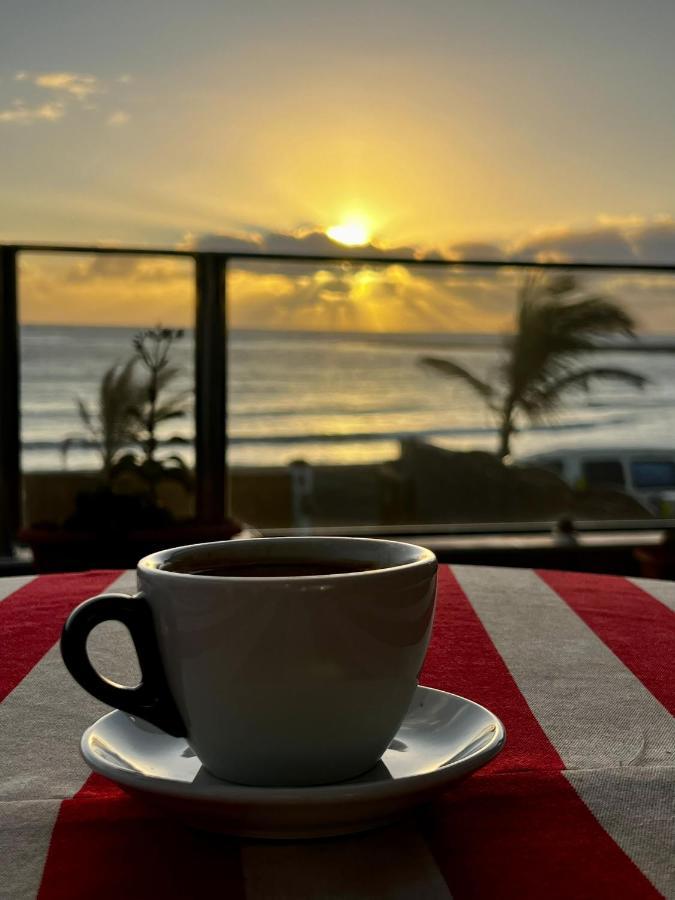 Apartamento Con Encanto En La Playa Frente Al Mar "Posada Rent House" Puerto del Rosario  Exteriér fotografie