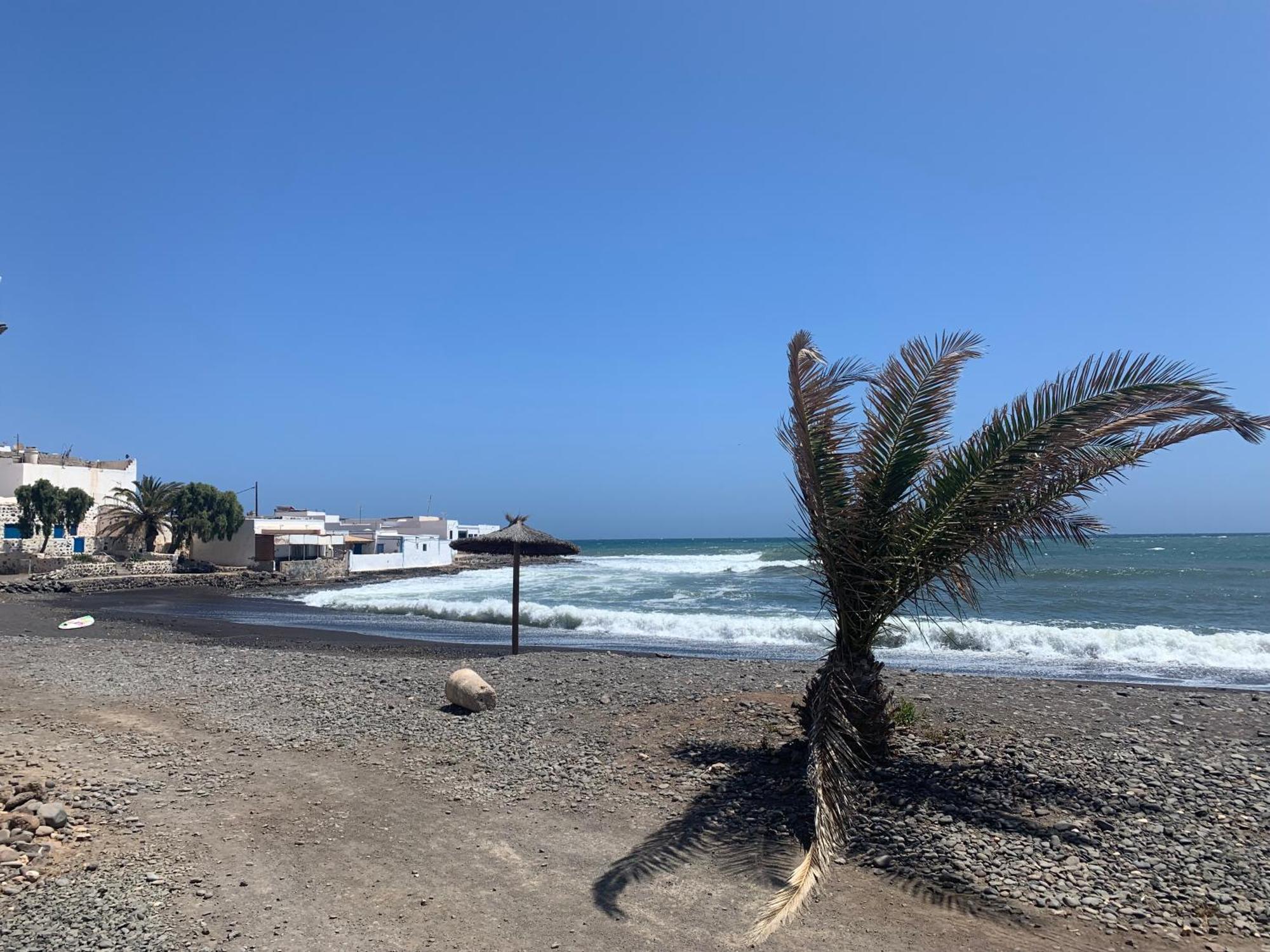 Apartamento Con Encanto En La Playa Frente Al Mar "Posada Rent House" Puerto del Rosario  Exteriér fotografie