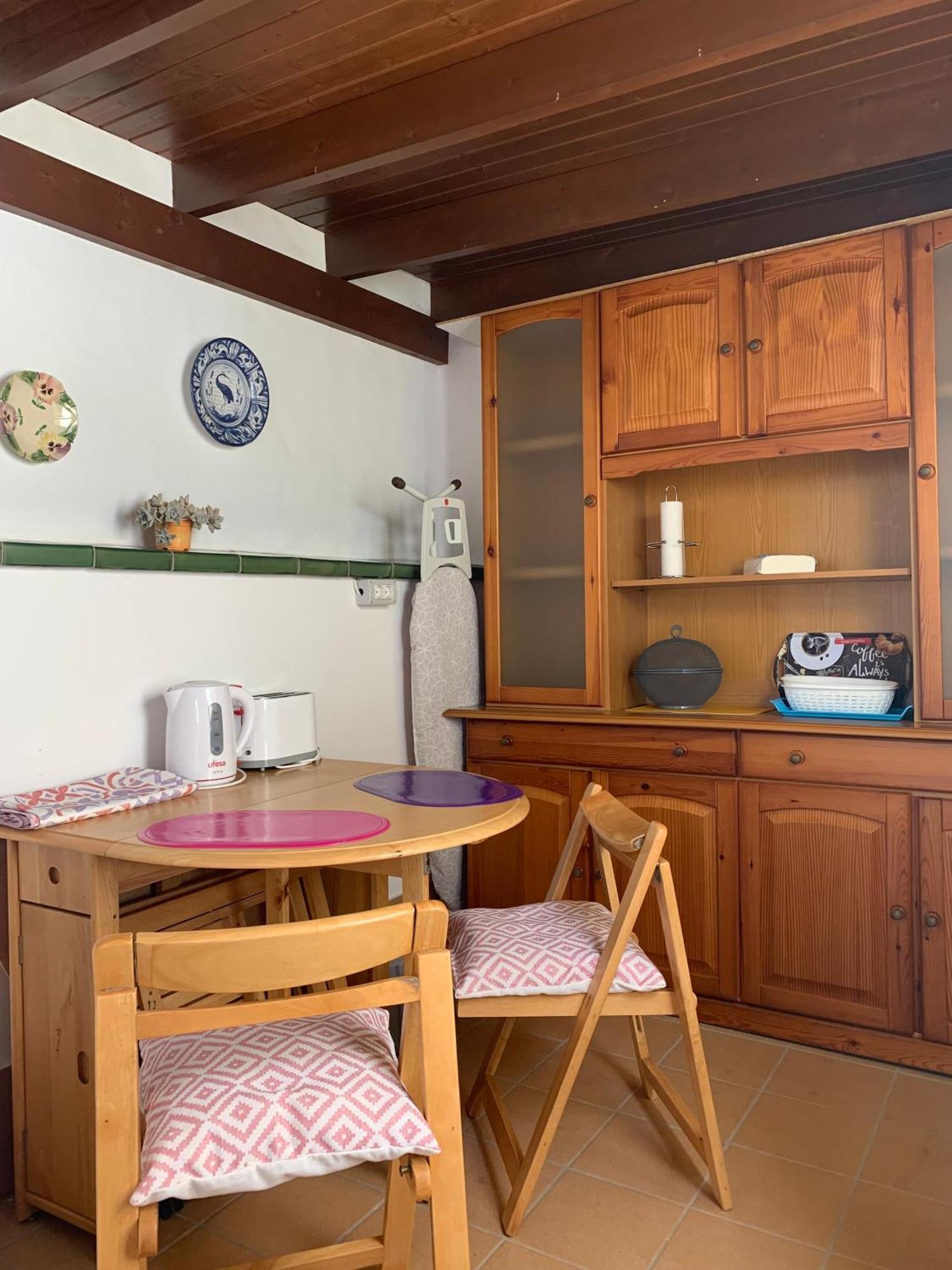 Apartamento Con Encanto En La Playa Frente Al Mar "Posada Rent House" Puerto del Rosario  Exteriér fotografie
