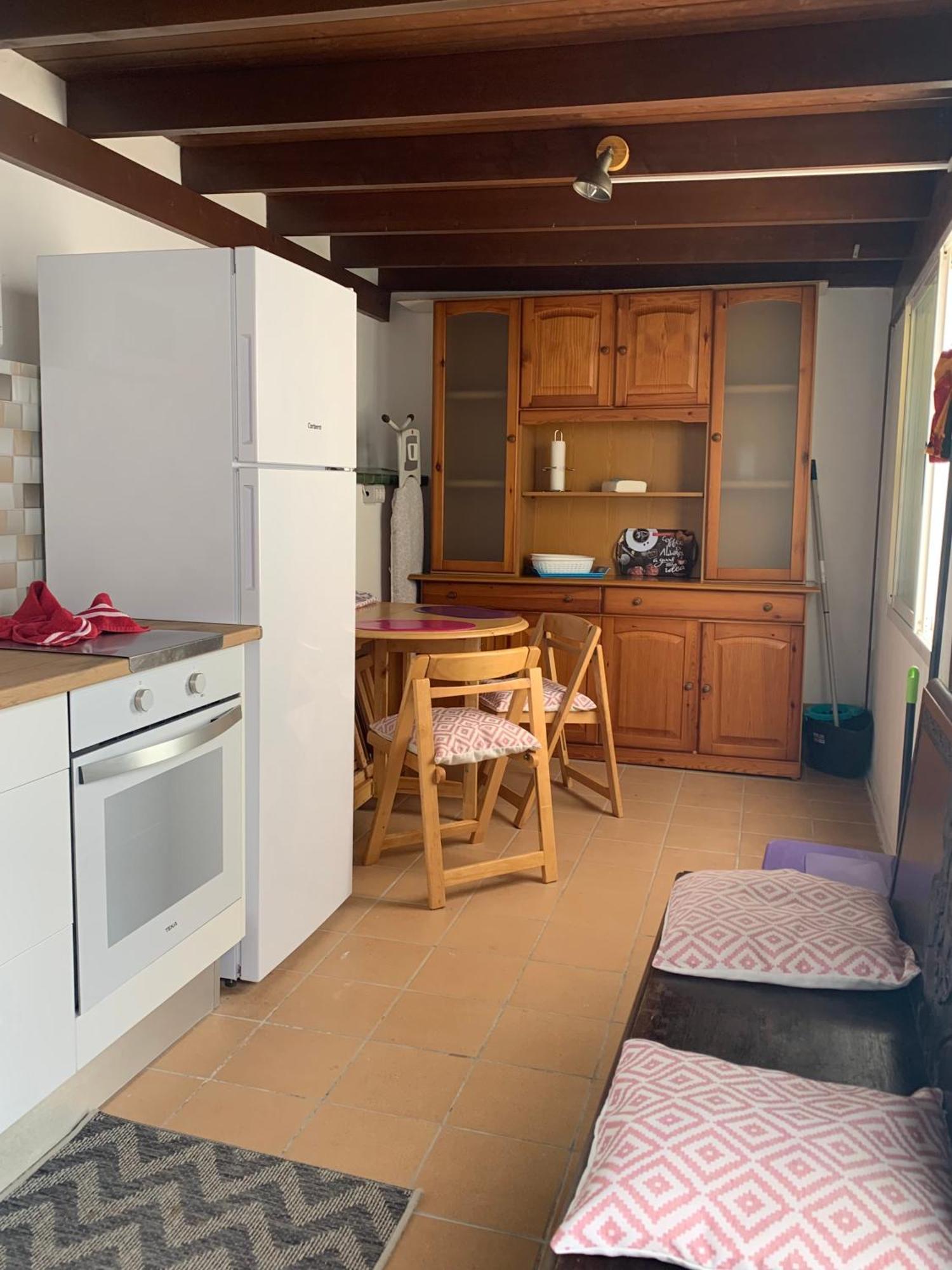 Apartamento Con Encanto En La Playa Frente Al Mar "Posada Rent House" Puerto del Rosario  Exteriér fotografie